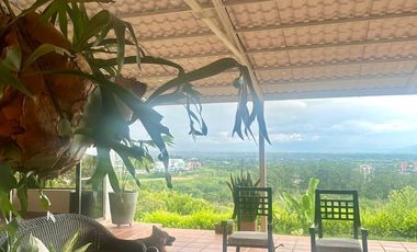 Venta de hermosa Finca Campestre en Combia Pereira