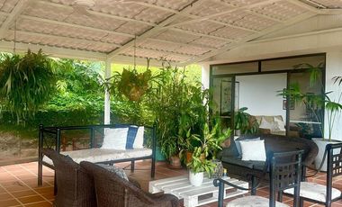 Venta de hermosa Finca Campestre en Combia Pereira