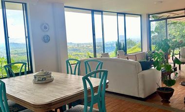 Venta de hermosa Finca Campestre en Combia Pereira