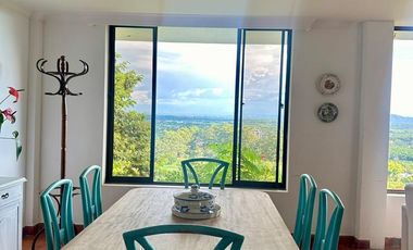 Venta de hermosa Finca Campestre en Combia Pereira