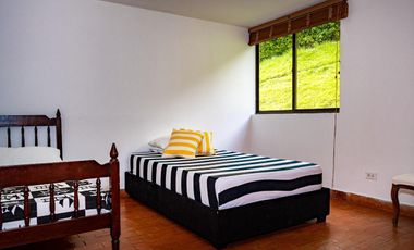 Venta de hermosa Finca Campestre en Combia Pereira