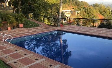 Venta de hermosa Finca Campestre en Combia Pereira