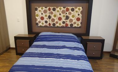 Rento Suite atras de Plaza San Diego muy cerca de Forjadores y Periferico