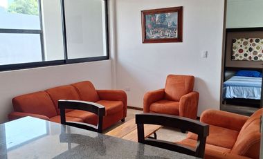 Rento Suite atras de Plaza San Diego muy cerca de Forjadores y Periferico