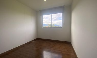 APARTAMENTO EN ARRIENDO