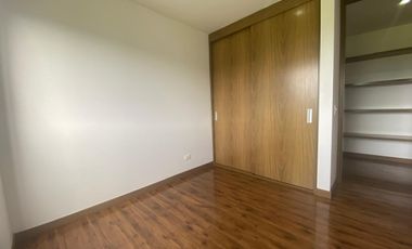 APARTAMENTO EN ARRIENDO