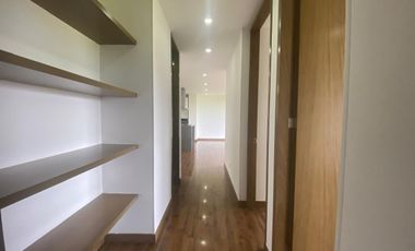 APARTAMENTO EN ARRIENDO