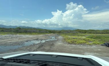 VENTA de 570 hectareas cerca del Nuevo puerto de Manzanillo $1.5 X HA
