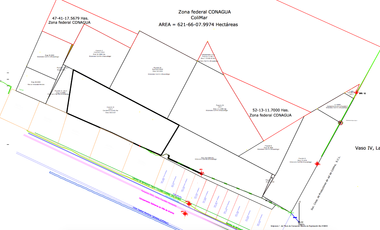 VENTA de 570 hectareas cerca del Nuevo puerto de Manzanillo $1.5 X HA