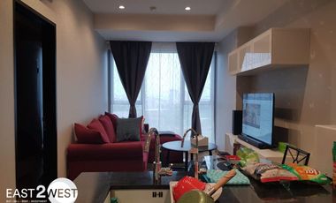 Disewakan Apartemen Branz BSD City Tangerang Bagus Nyaman Fully Furnished Siap Huni
