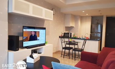Disewakan Apartemen Branz BSD City Tangerang Bagus Nyaman Fully Furnished Siap Huni