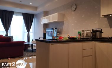 Disewakan Apartemen Branz BSD City Tangerang Bagus Nyaman Fully Furnished Siap Huni
