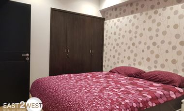Disewakan Apartemen Branz BSD City Tangerang Bagus Nyaman Fully Furnished Siap Huni