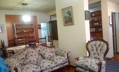 Se vende hermosa casa en sector puente negro, Villa Alemana.