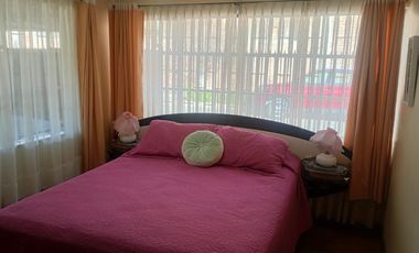 Se vende hermosa casa en sector puente negro, Villa Alemana.