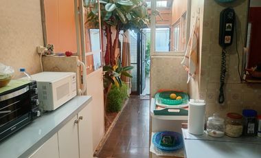 Se vende hermosa casa en sector puente negro, Villa Alemana.