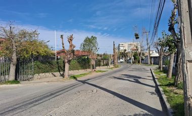 Se vende hermosa casa en sector puente negro, Villa Alemana.