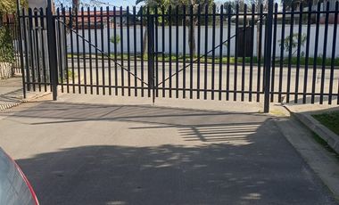 Se vende hermosa casa en sector puente negro, Villa Alemana.