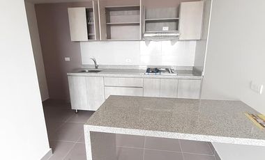 HERMOSO Y AMPLIO APARTAMENTO MODERNO CONJUNTO IBAGUÉ EN VENTA (VISTA GENERAL)