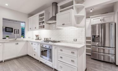 Casa en venta en privado con seguridad las 24 horas
