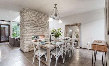 Casa en venta en privado con seguridad las 24 horas