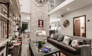Casa en venta en privado con seguridad las 24 horas