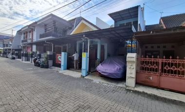Rumah Tinggal 2 Lantai Lokasi Strategis Dekat Kampus Amikom Yogyakarta