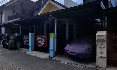 Rumah Tinggal 2 Lantai Lokasi Strategis Dekat Kampus Amikom Yogyakarta