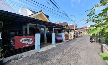 Rumah Tinggal 2 Lantai Lokasi Strategis Dekat Kampus Amikom Yogyakarta