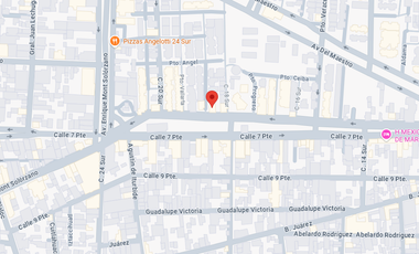 DEPARTAMENTO EN VENTA PTO DE MAZATLAN EL RIEGO TEHUACAN PUEBLA!!!