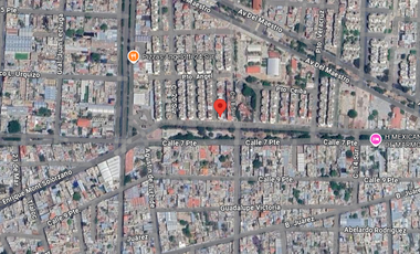 DEPARTAMENTO EN VENTA PTO DE MAZATLAN EL RIEGO TEHUACAN PUEBLA!!!