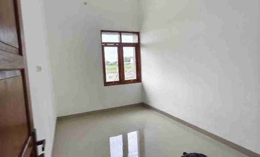 Rumah solo baru type 100/86 550jt termurah