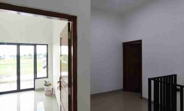 Rumah solo baru type 100/86 550jt termurah