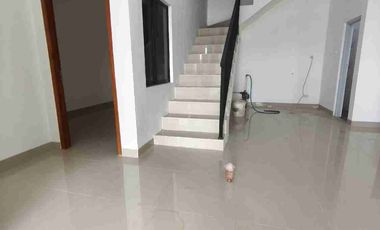 Rumah solo baru type 100/86 550jt termurah
