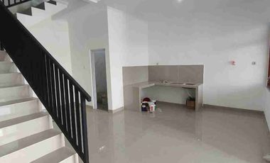 Rumah solo baru type 100/86 550jt termurah