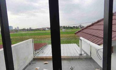 Rumah solo baru type 100/86 550jt termurah