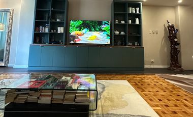 140 SQM 2BR WITH PARKING