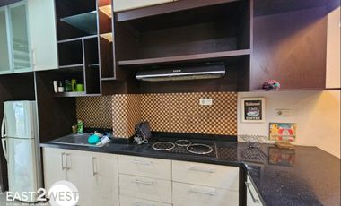 Dijual/Disewakan Rumah Cluster Naturale Foresta BSD City Tangerang Lingkungan Asri Nyaman Strategis Siap Huni