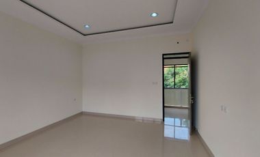 RUMAH BARU MINIMALIS MODERN DI BUDI LUHUR ASRI, CIMAHI UTARA, BELAKANG SETRA DUTA, DEKAT KE PASTEUR 12 MENIT.