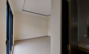 RUMAH BARU MINIMALIS MODERN DI BUDI LUHUR ASRI, CIMAHI UTARA, BELAKANG SETRA DUTA, DEKAT KE PASTEUR 12 MENIT.