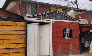 Casa José Miguel Carrera, Villa Los Compositores, Quilicura