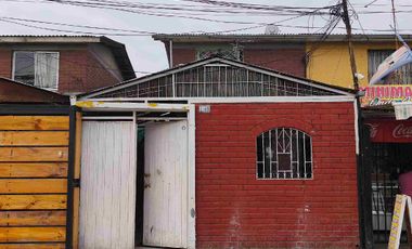 Casa José Miguel Carrera, Villa Los Compositores, Quilicura