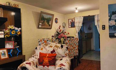 Casa José Miguel Carrera, Villa Los Compositores, Quilicura