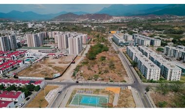 VENTA LOTE PARA DESARROLLO INMOBILIARIO SANTA CRUZ SECTOR – F.V