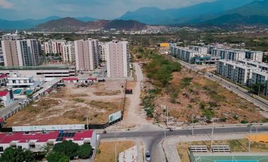 VENTA LOTE PARA DESARROLLO INMOBILIARIO SANTA CRUZ SECTOR – F.V
