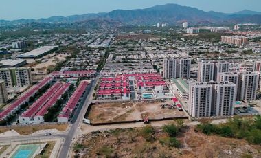 VENTA LOTE PARA DESARROLLO INMOBILIARIO SANTA CRUZ SECTOR – F.V
