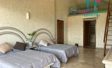 Residencia de Lujo Frente al Mar con Alberca y Vista Panorámica