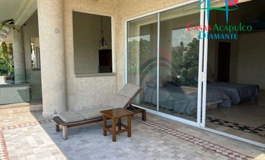 Residencia de Lujo Frente al Mar con Alberca y Vista Panorámica