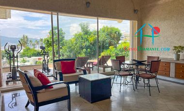 Residencia de Lujo Frente al Mar con Alberca y Vista Panorámica