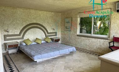 Residencia de Lujo Frente al Mar con Alberca y Vista Panorámica